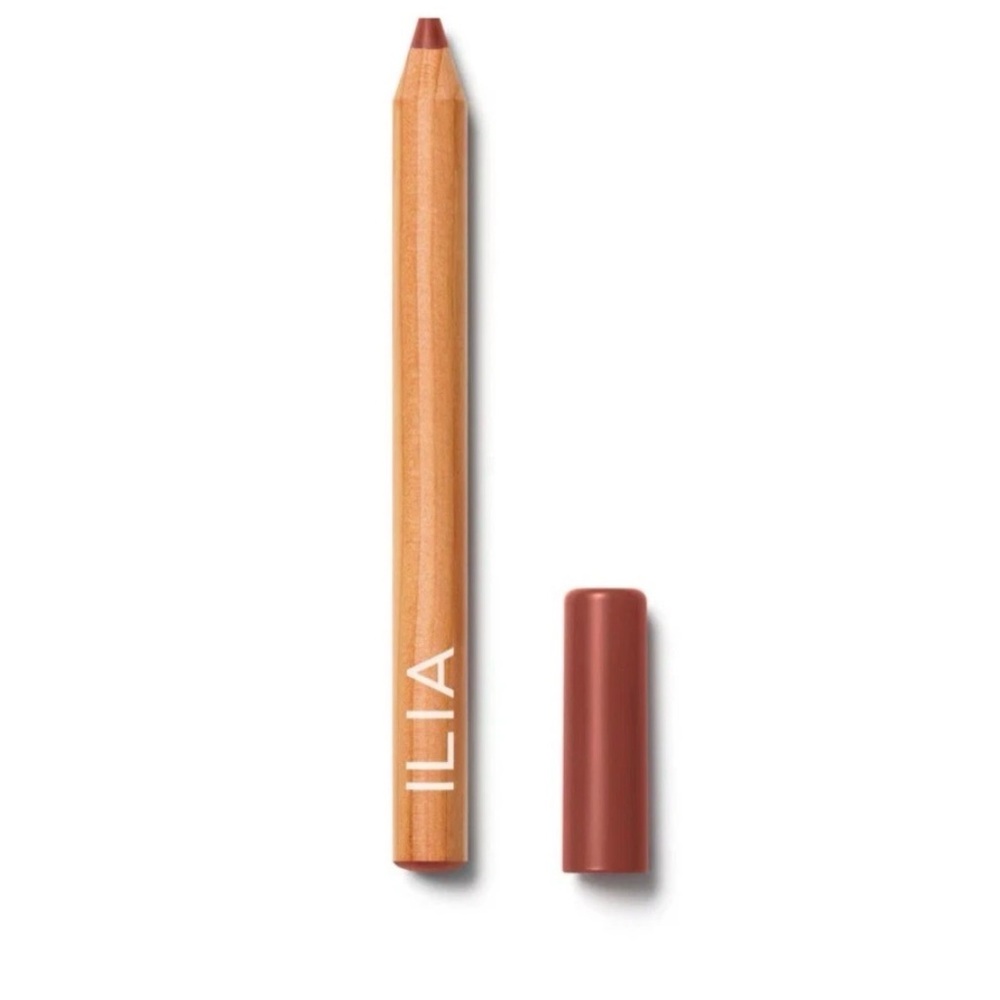 Ilia Lip Sketch Hydrating Crayon Genre $27 MSRP Brand New In Box .08oz Full Size - Picture 2 of 8